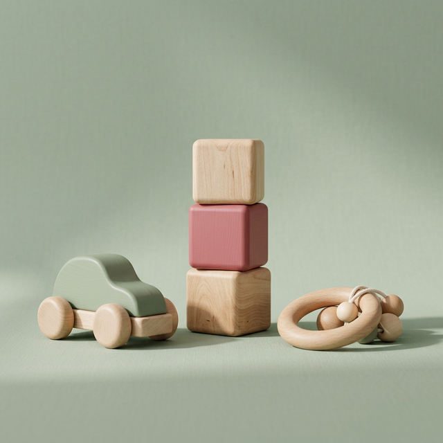 Indicação de brinquedos