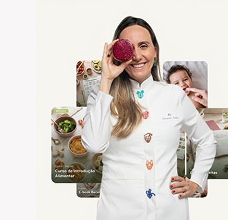 Curso de Introdução Alimentar com a Vanessa Neiva