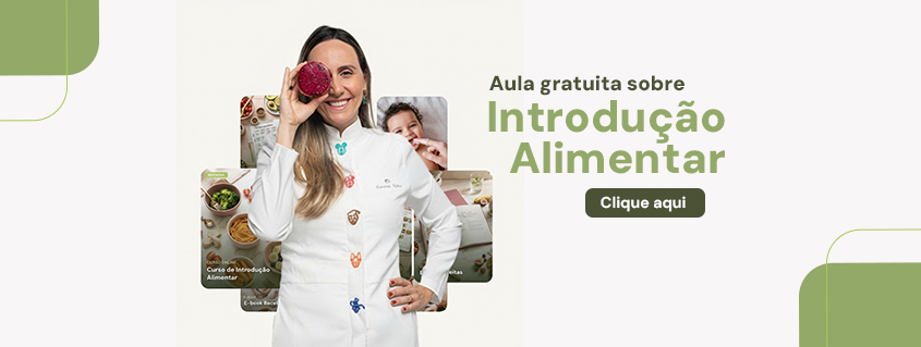 Curso Completo de Introdução Alimentar