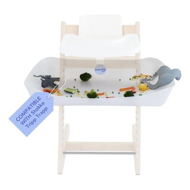Coletor de Alimentos Catchy para Tripp Trapp